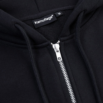 Basic Zip Hoodie