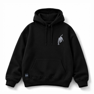 Bluza z kapturem Wildcat