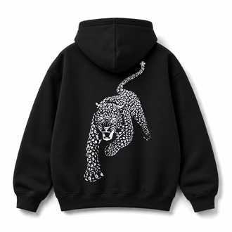 Bluza z kapturem Wildcat