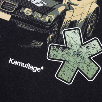 Koszulka Kamuflage Track Day