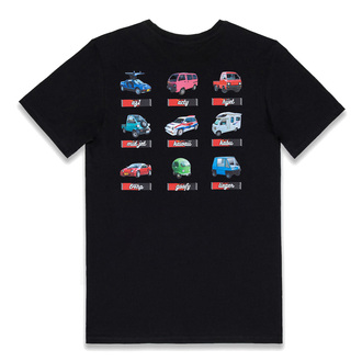 Koszulka Kei Car