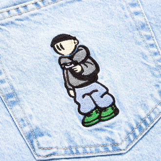 Biggie Slanger Pants