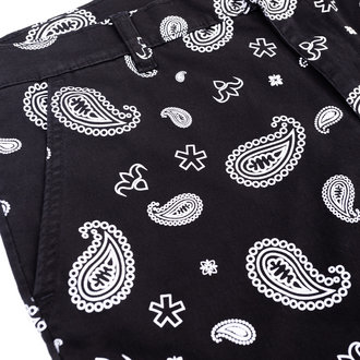 Spodnie Patchwork Paisley