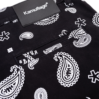 Spodnie Patchwork Paisley
