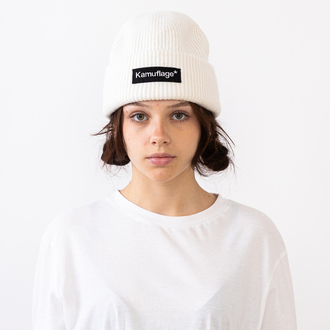 Czapka Zimowa Comfy Boxlogo